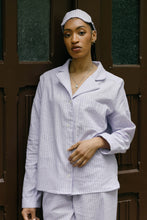 Load image into Gallery viewer, Pyjama Bluse Schnittmuster SERENA
