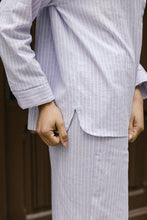 Load image into Gallery viewer, Pyjama Bluse Schnittmuster SERENA
