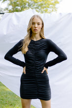 Load image into Gallery viewer, Minikleid Schnittmuster TIA
