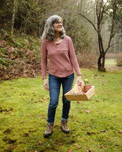 Load image into Gallery viewer, Timberland Henley and Tee PDF - Women's Sizing
