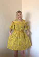 Load image into Gallery viewer, Vera dress &amp; top PDF Pattern - Ploen Patterns
