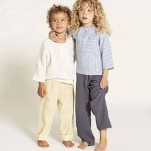 Load image into Gallery viewer, Kids Pjama Pants sewing pattern Wardrobe By Me
