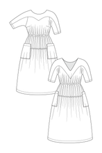 Load image into Gallery viewer, VALO dress &amp; top
