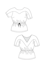 Load image into Gallery viewer, VALO dress &amp; top
