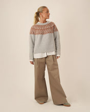 Load image into Gallery viewer, WBM-Bermuda Pants and shorts sewing pattern
