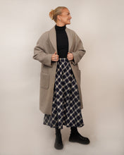 Load image into Gallery viewer, Cocoon Coat sewing pattern

