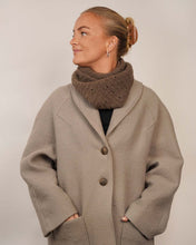 Load image into Gallery viewer, Cocoon Coat sewing pattern
