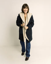 Load image into Gallery viewer, Cocoon Coat sewing pattern
