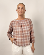 Load image into Gallery viewer, Esther Blouse sewing pattern
