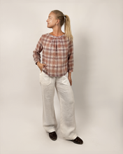 Load image into Gallery viewer, High Waist Pants Sewing Pattern
