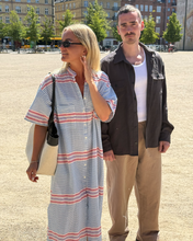Load image into Gallery viewer, Big Shirt Sewing Pattern
