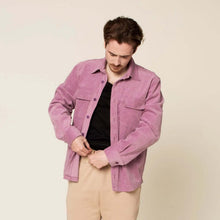 Load image into Gallery viewer, Heavy shirt sewing pattern Wardrobe By Me
