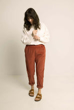 Load image into Gallery viewer, Easy pants Sewing Pattern Wardrobe By Me
