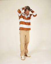 Load image into Gallery viewer, Rugby Polo Shirt Sewing Pattern
