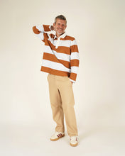 Load image into Gallery viewer, Rugby Polo Shirt sewing pattern
