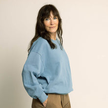 Load image into Gallery viewer, Boyfriend Sweater sewing pattern Wardrobe By Me
