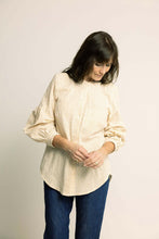 Load image into Gallery viewer, Puff Shirt sewing pattern Wardrobe By Me
