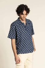 Load image into Gallery viewer, Woven Polo Shirt sewing pattern Wardrobe By Me
