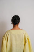 Load image into Gallery viewer, ZW Frill Sleeve Top - PDF Pattern
