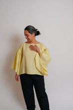 Load image into Gallery viewer, ZW Frill Sleeve Top - PDF Pattern
