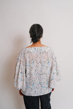 Load image into Gallery viewer, ZW Frill Sleeve Top - PDF Pattern
