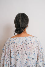 Load image into Gallery viewer, ZW Frill Sleeve Top - PDF Pattern

