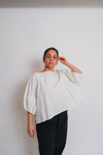 Load image into Gallery viewer, ZW Frill Sleeve Top - PDF Pattern
