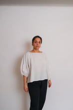 Load image into Gallery viewer, ZW Frill Sleeve Top - PDF Pattern
