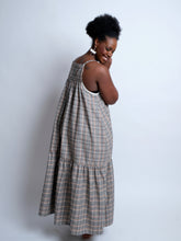 Load image into Gallery viewer, ZW Tier Dress - PDF Pattern
