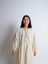 Load image into Gallery viewer, BOW DRESS - HACK PDF - ADD ON TO 'ZW GATHER DRESS' PATTERN
