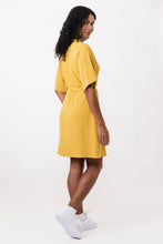 Load image into Gallery viewer, AARIA mini wrap dress
