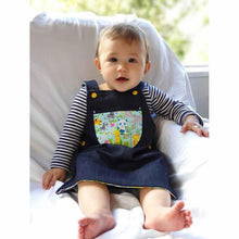 Load image into Gallery viewer, Ahoy Lined Dress &amp; Pinafore Pattern
