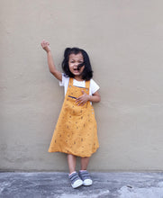 Load image into Gallery viewer, Ahoy Lined Dress &amp; Pinafore Pattern
