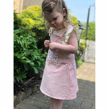 Load image into Gallery viewer, Ahoy Lined Dress &amp; Pinafore Pattern
