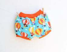 Load image into Gallery viewer, Air Balloon Shorts Pattern
