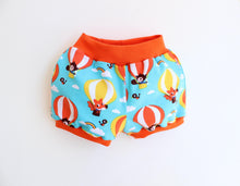Load image into Gallery viewer, Air Balloon Shorts Pattern
