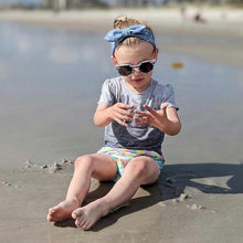 Load image into Gallery viewer, Airy Bow Headband Pattern
