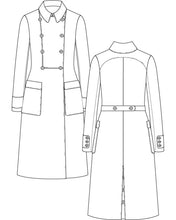 Load image into Gallery viewer, Manteau Almirall
