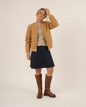 Load image into Gallery viewer, Amelia Bomber Jacket sewing pattern
