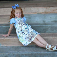 Load image into Gallery viewer, Amelie Dress Pattern
