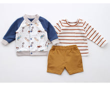 Load image into Gallery viewer, Amity T-Shirt &amp; Sweater Pattern
