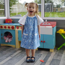 Load image into Gallery viewer, Anais Dress Pattern
