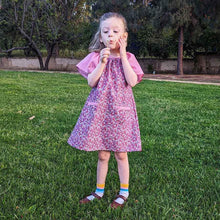 Load image into Gallery viewer, Anais Dress Pattern
