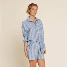 Load image into Gallery viewer, Anna Shirt sewing pattern Wardrobe By Me
