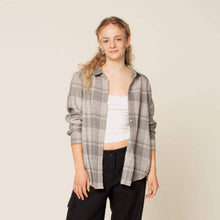 Load image into Gallery viewer, Anna Shirt sewing pattern Wardrobe By Me
