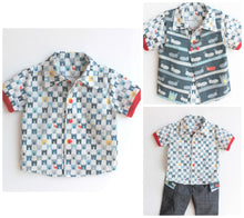 Load image into Gallery viewer, Ants in the Pants Pattern
