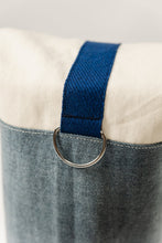 Load image into Gallery viewer, Yoga mat bag with a detachable strap sewing pattern
