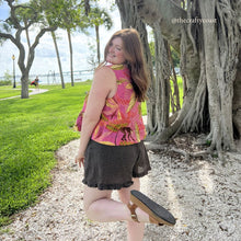 Load image into Gallery viewer, Avenue Shorts Sewing Pattern

