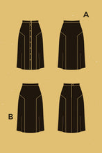Load image into Gallery viewer, Azara Skirt Pattern
