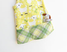 Load image into Gallery viewer, Baa Baa Dress &amp; Pinafore Pattern
